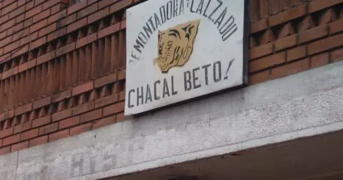 REMONTADORA DE CALZADO CHACAL BETO REMONTADORA DE CALZADO CHACAL BETO